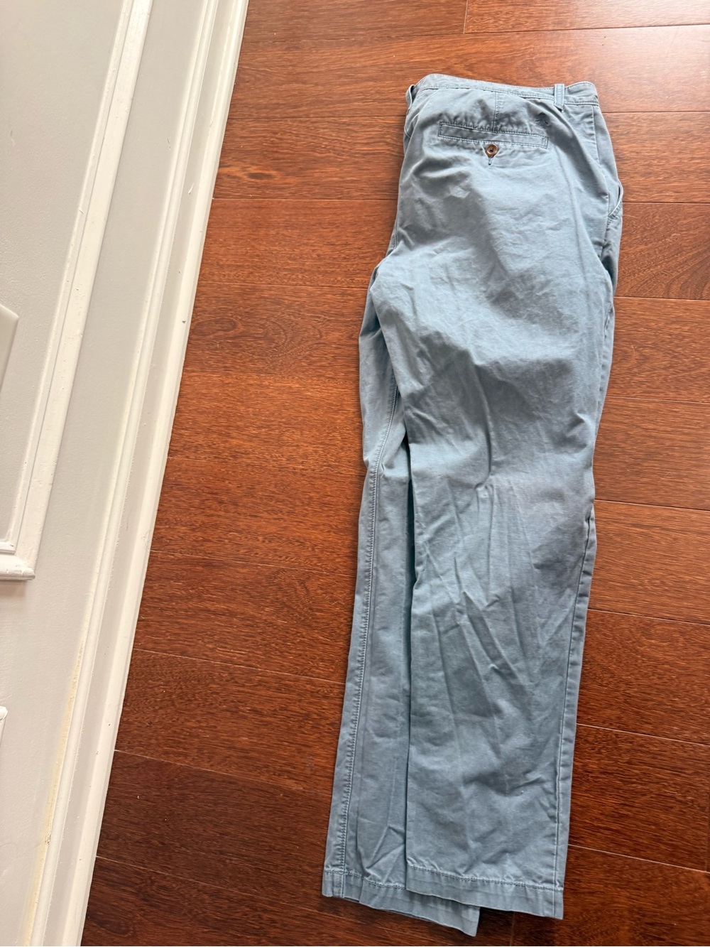 Original Penguin Light Blue Men's Chino Pants